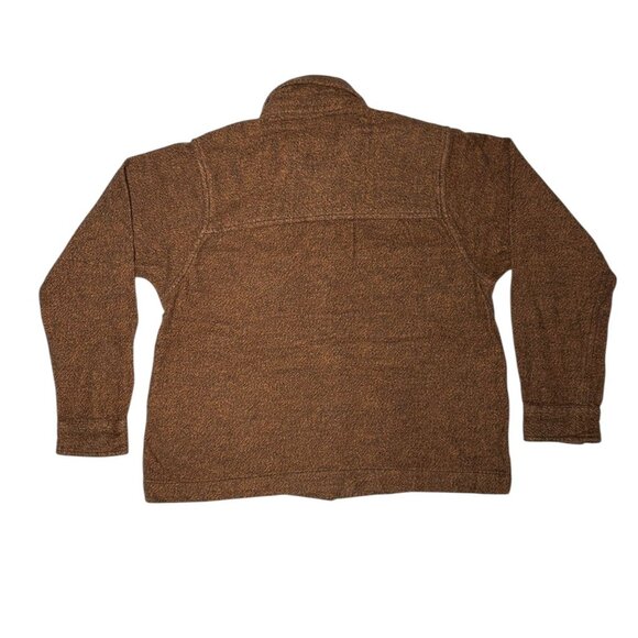 KAVU Button Front Shacket Shirt Jacket Size Small - Picture 2 of 5